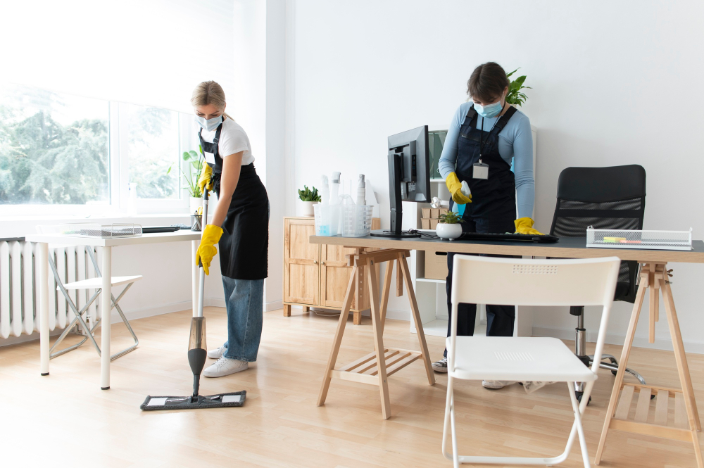 Regular Cleaning Services