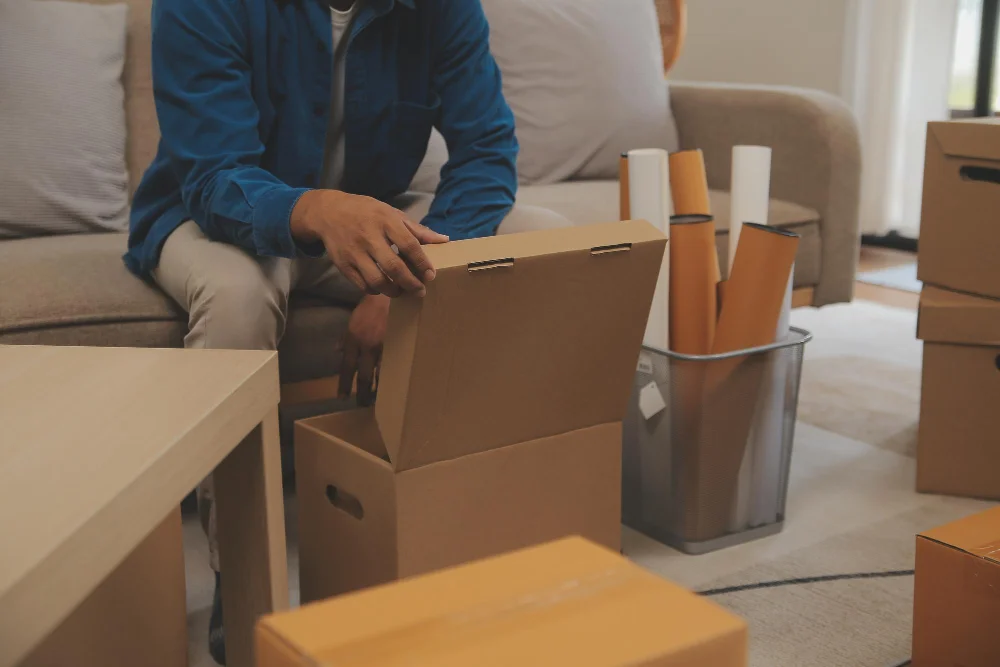 packing